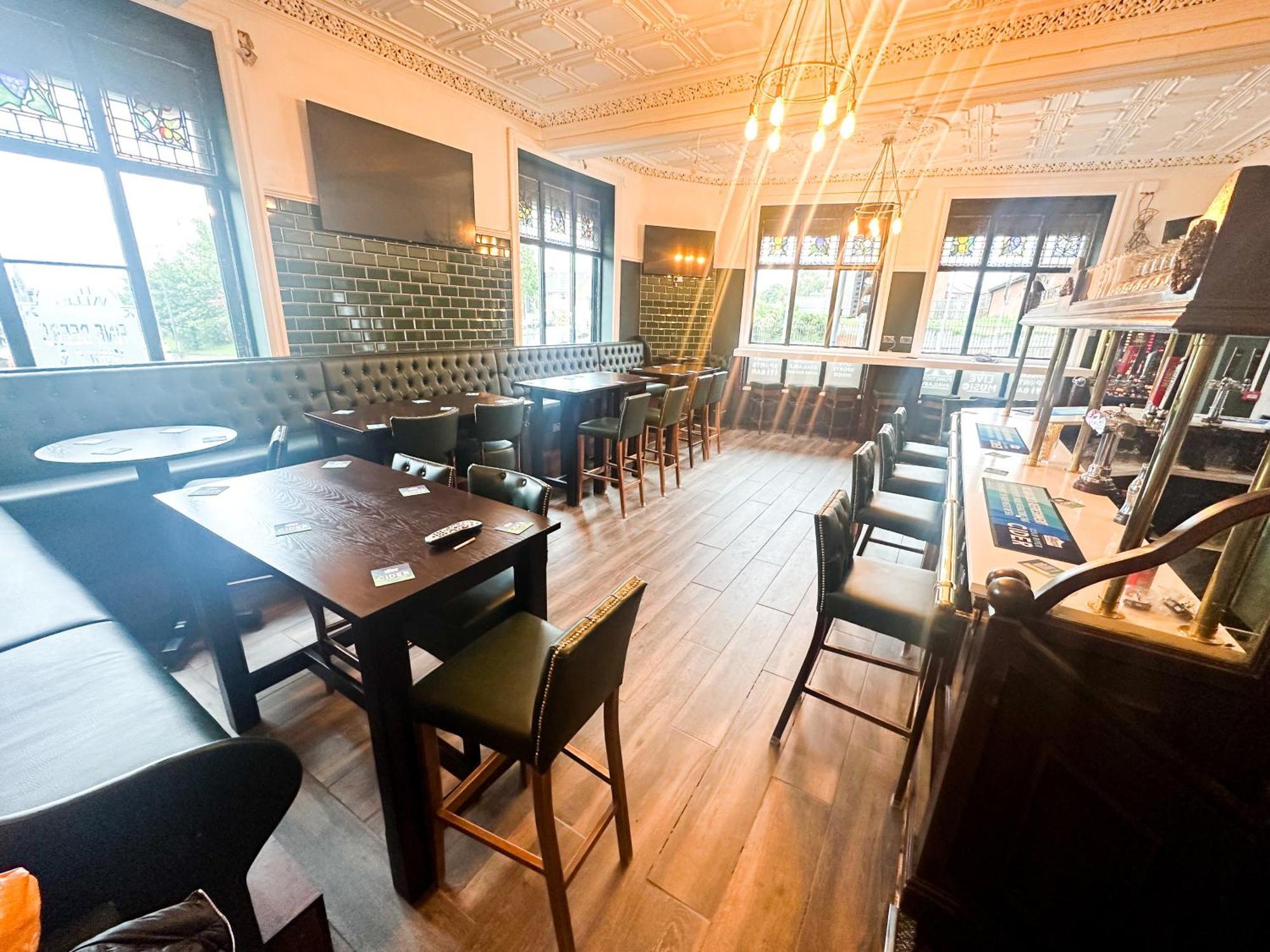 The Valley Inn ลิเวอร์พูล ภายนอก รูปภาพ